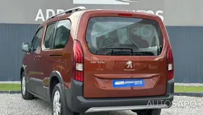 Peugeot Rifter de 2019