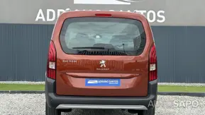Peugeot Rifter de 2019