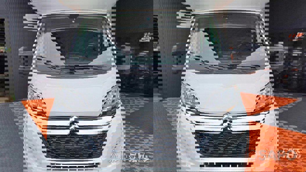 Citroen Jumper de 2015