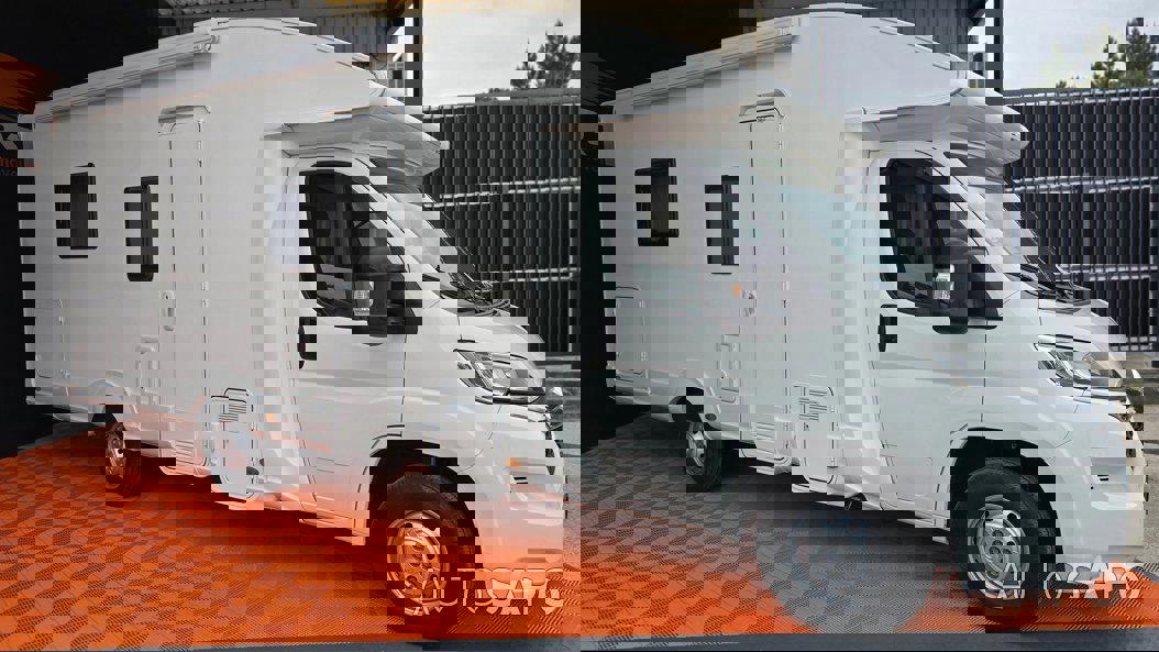 Citroen Jumper de 2015