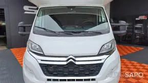 Citroen Jumper de 2015