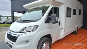 Citroen Jumper de 2015