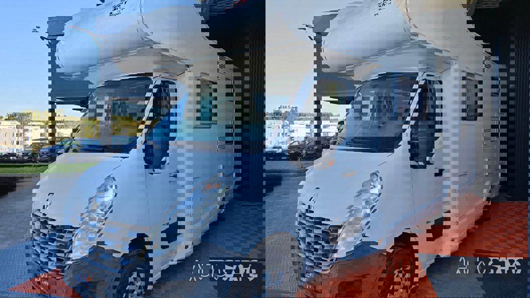 Renault Master de 2014