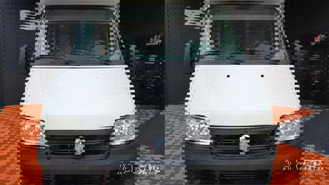 Fiat Ducato de 2003