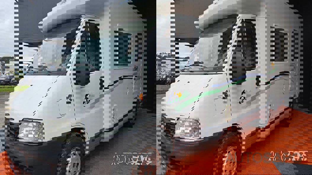 Fiat Ducato de 2003