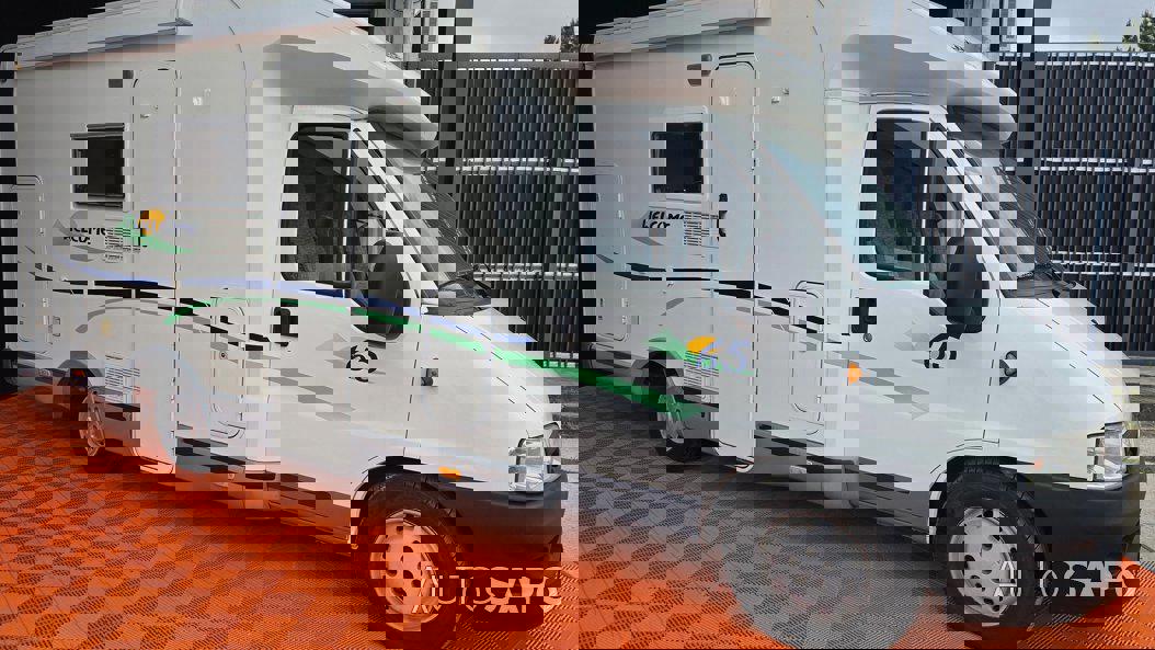 Fiat Ducato de 2003