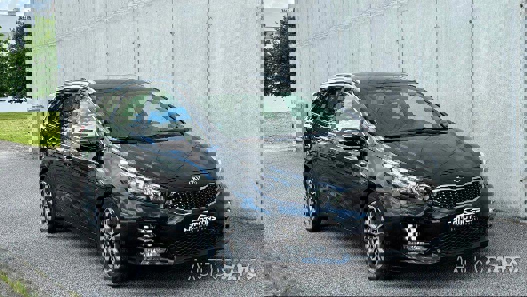 Kia Ceed de 2018