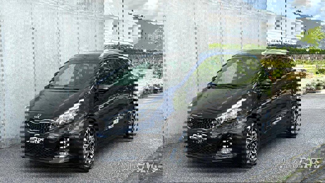 Kia Ceed de 2018