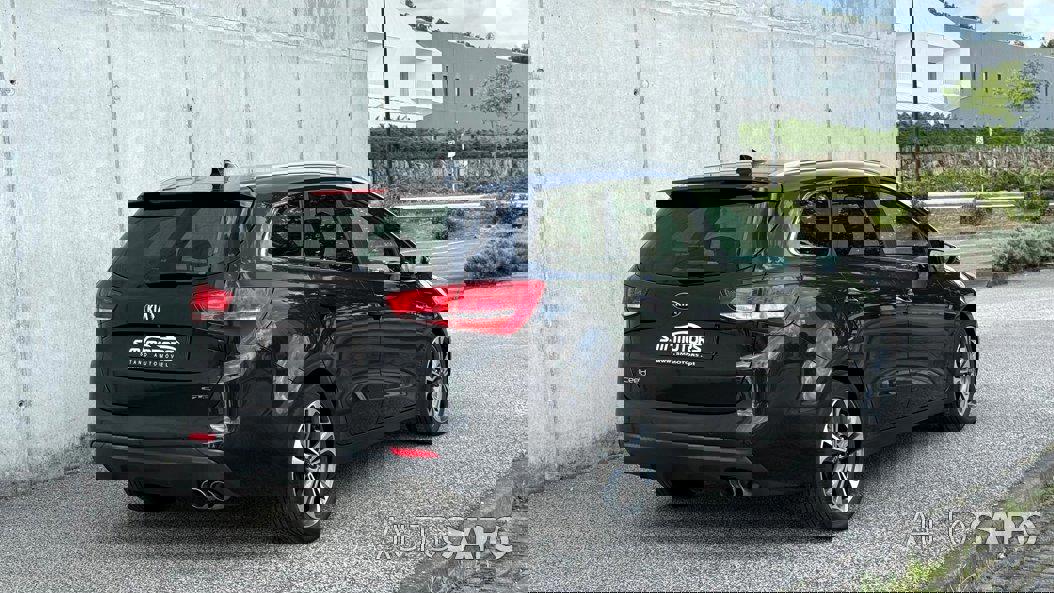 Kia Ceed de 2018