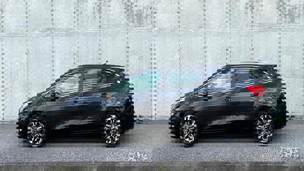 Kia Ceed de 2018