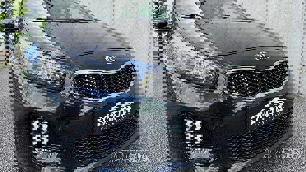 Kia Ceed de 2018