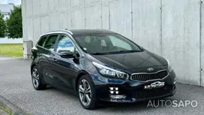 Kia Ceed de 2018