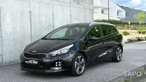 Kia Ceed de 2018