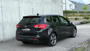 Kia Ceed de 2018