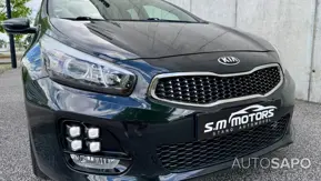 Kia Ceed de 2018