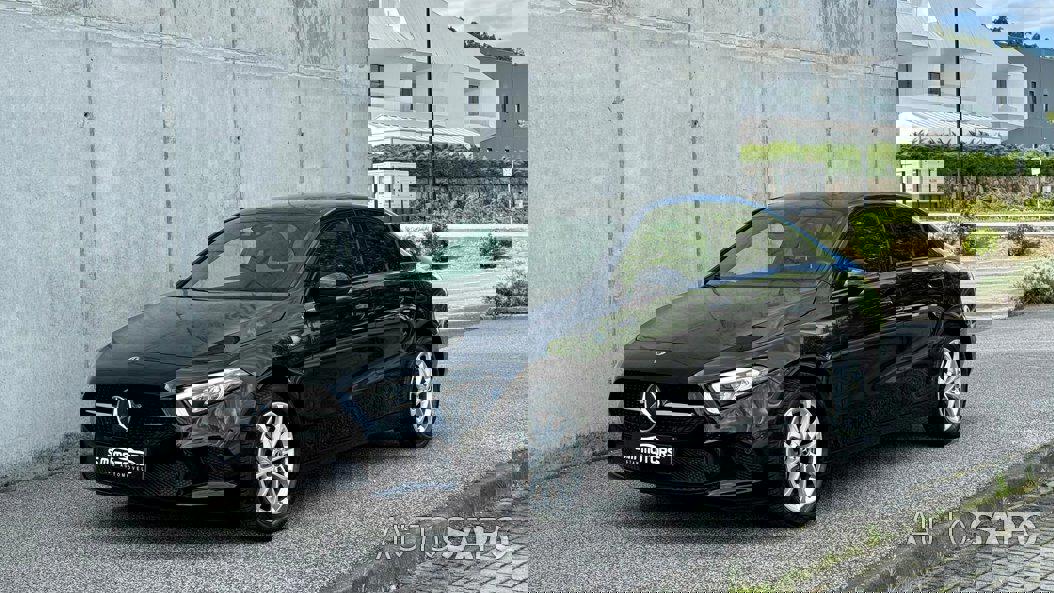 Mercedes-Benz Classe A de 2020