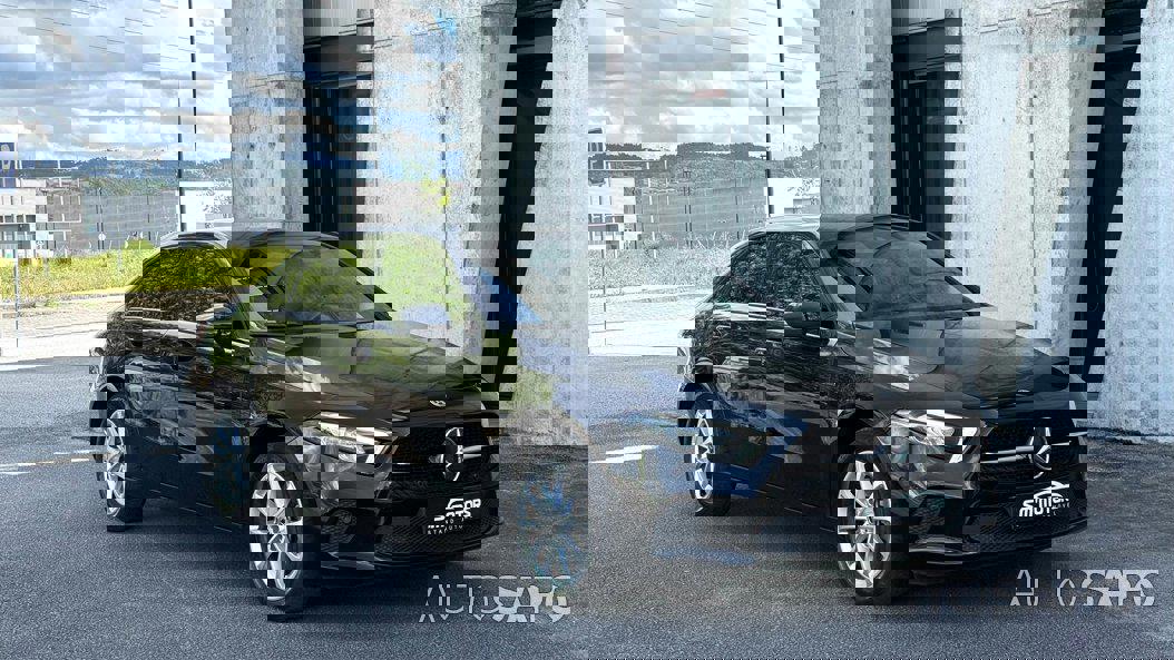 Mercedes-Benz Classe A de 2020