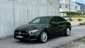 Mercedes-Benz Classe A de 2020