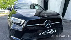 Mercedes-Benz Classe A de 2020