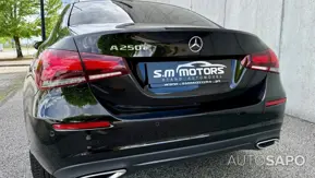 Mercedes-Benz Classe A de 2020