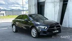 Mercedes-Benz Classe A de 2020