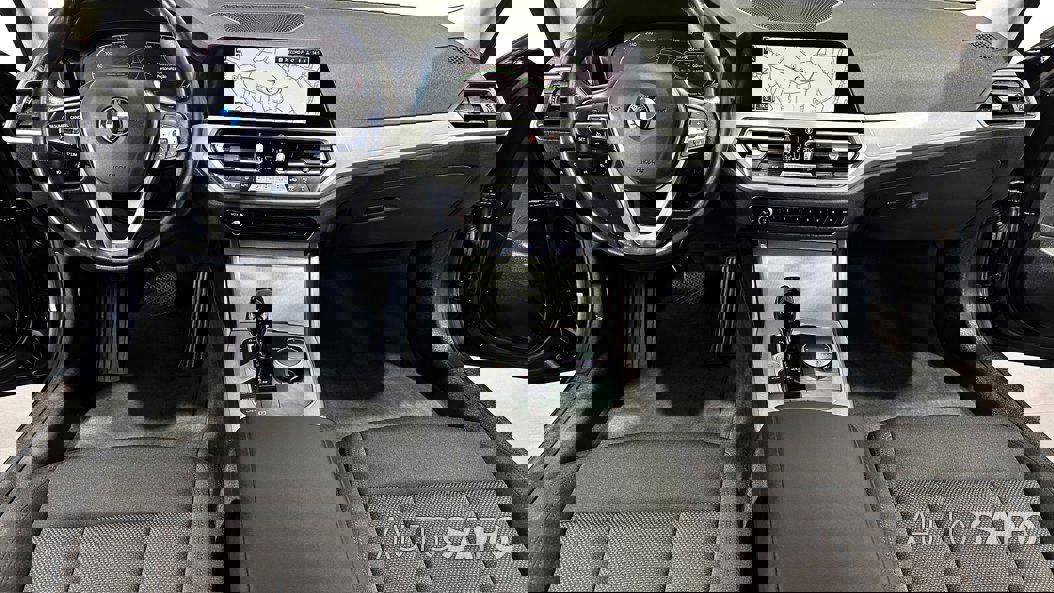 BMW Série 3 de 2021