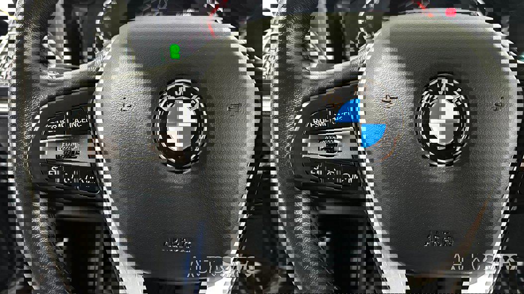 BMW Série 3 de 2021