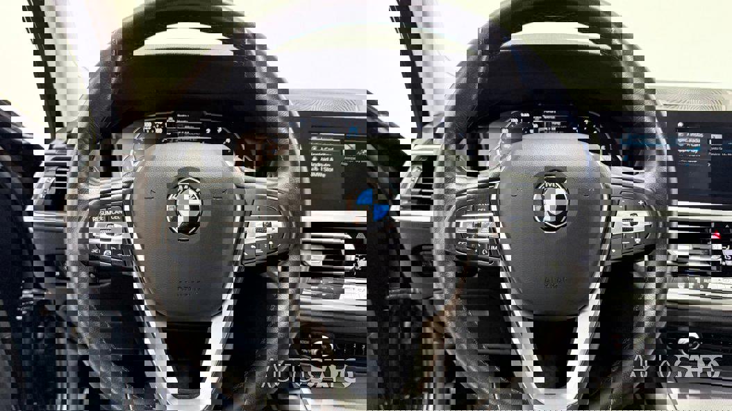 BMW Série 3 de 2021
