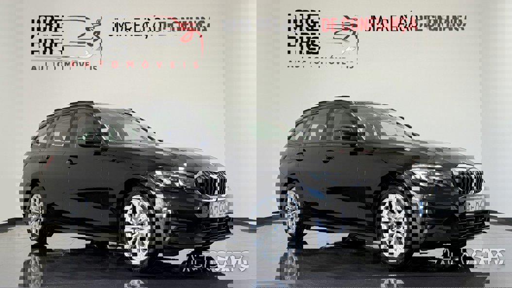 BMW Série 3 de 2021