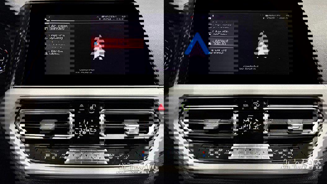 BMW Série 3 de 2021