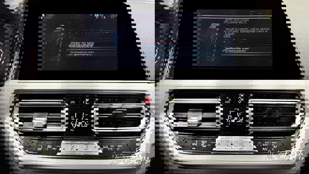 BMW Série 3 de 2021