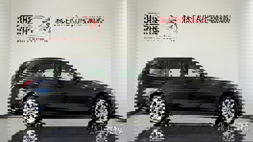 BMW Série 3 de 2021