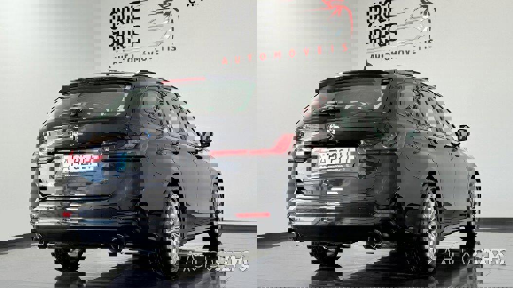 BMW Série 3 de 2021