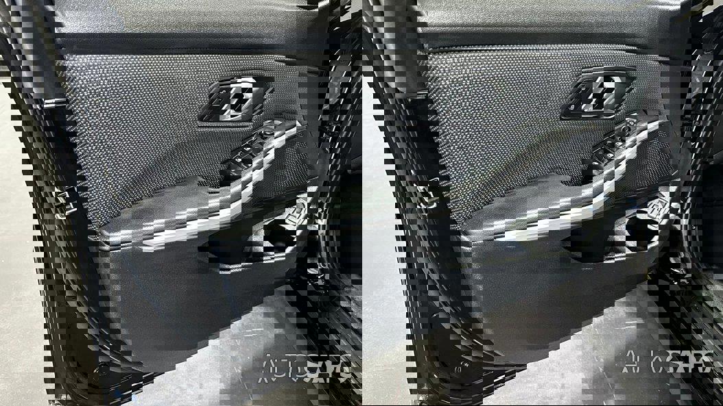BMW Série 3 de 2021