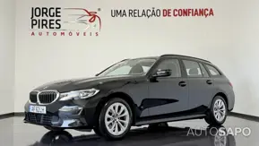 BMW Série 3 de 2021