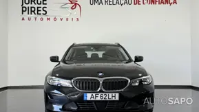 BMW Série 3 de 2021