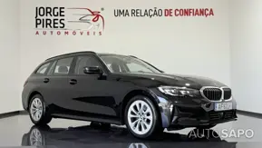 BMW Série 3 de 2021