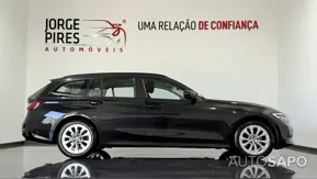 BMW Série 3 de 2021