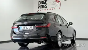 BMW Série 3 de 2021