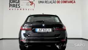 BMW Série 3 de 2021