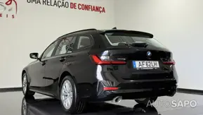 BMW Série 3 de 2021