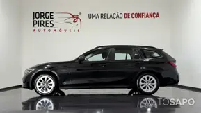 BMW Série 3 de 2021
