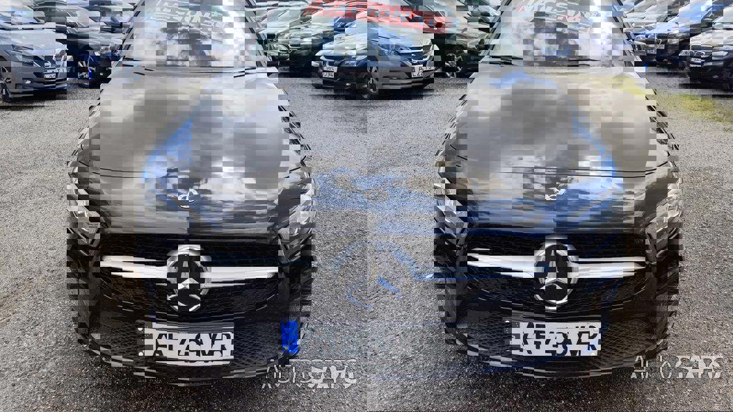 Mercedes-Benz Classe A de 2021