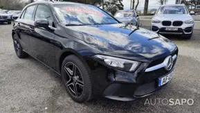 Mercedes-Benz Classe A de 2021