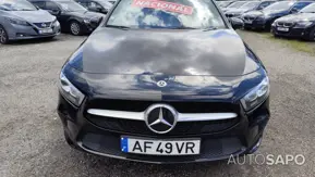 Mercedes-Benz Classe A de 2021