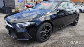 Mercedes-Benz Classe A de 2021