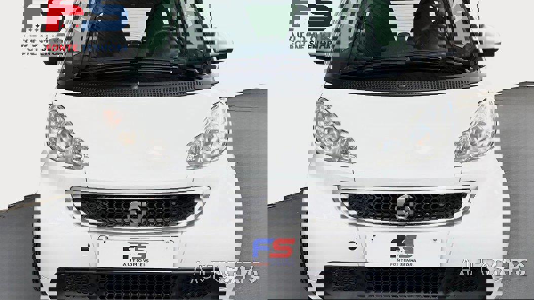 Smart Fortwo de 2013