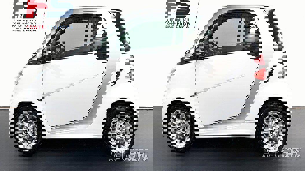 Smart Fortwo de 2013