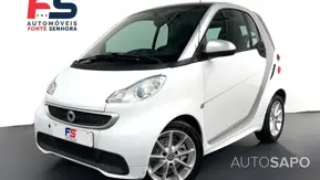 Smart Fortwo de 2013