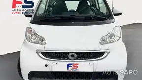 Smart Fortwo de 2013